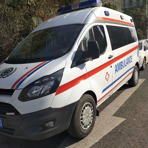 翁源品质救护车出租,为您的健康出行负责