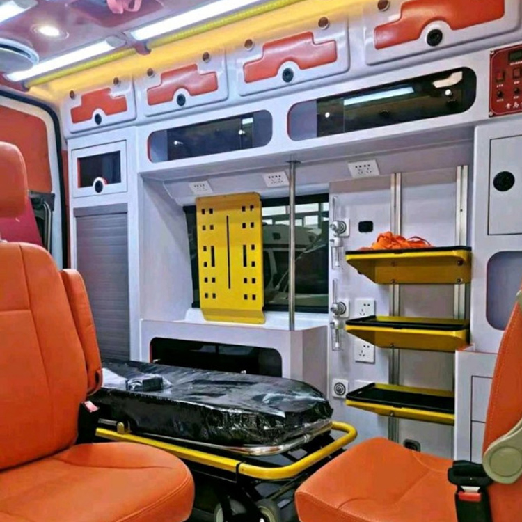 翁源长途救护车护送病人租赁价格