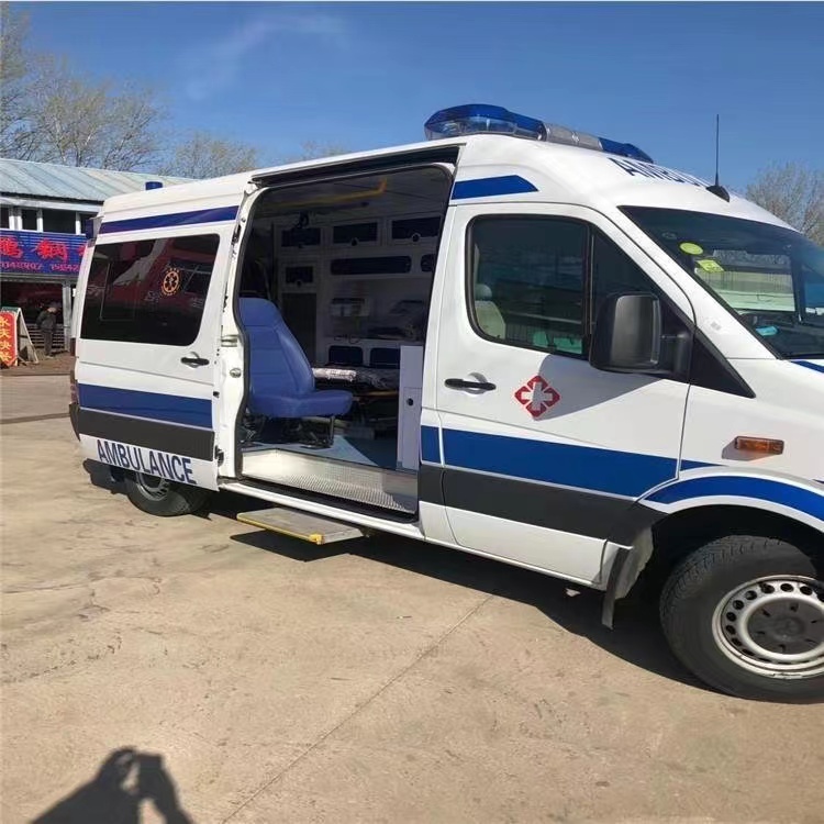 翁源私人长途救护车出租转院回家