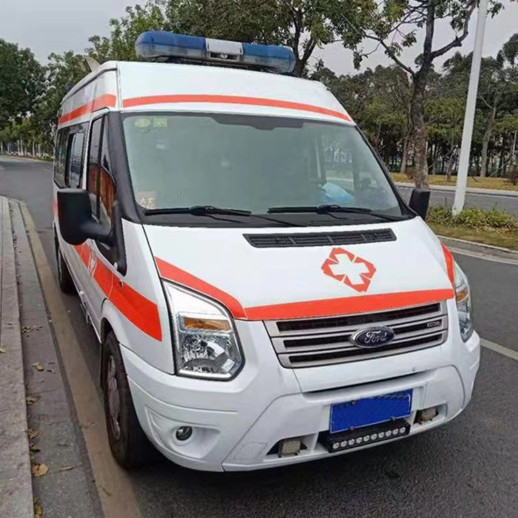 翁源120私人救护车出租护送