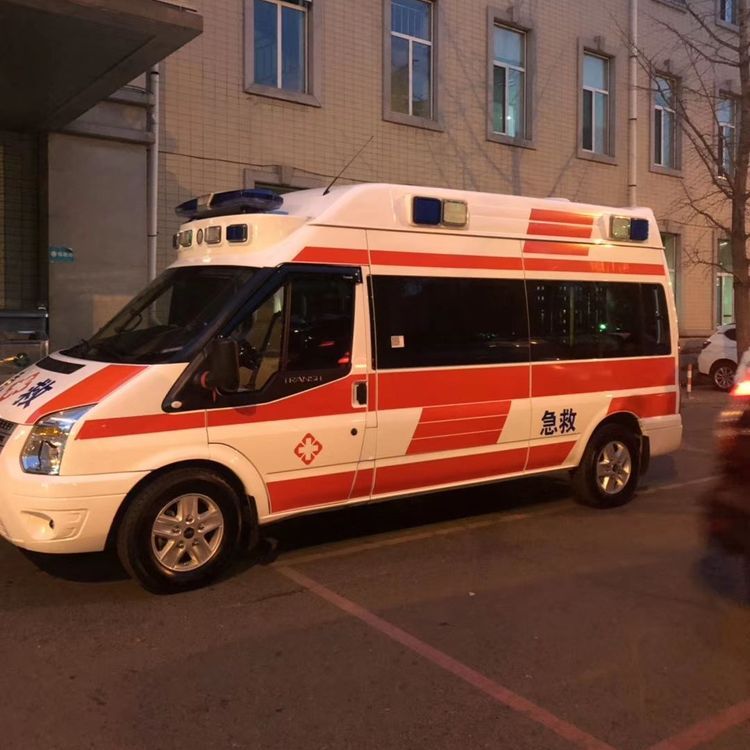 翁源救护车出租护送保障