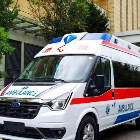 翁源救护车转运接送服务